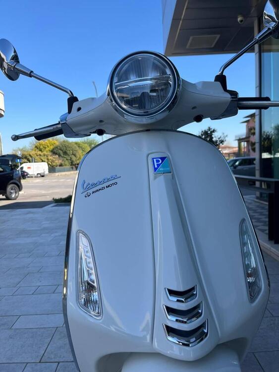 Vespa Primavera 125