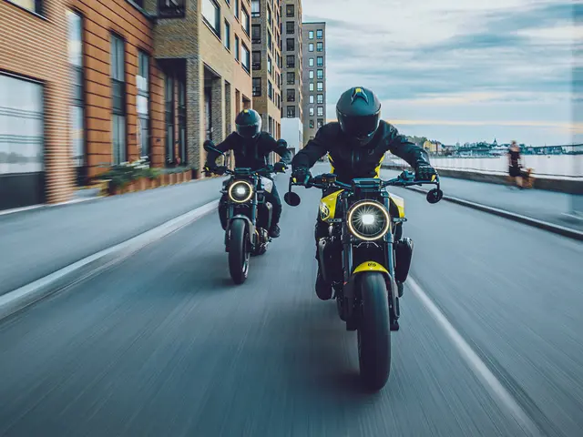 Foto 1: Moto HUSQVARNA Vitpilen 801 L nuova 799cc strada (2025)