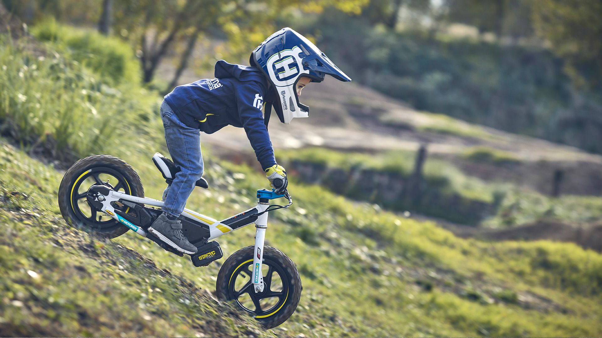 Foto 1: Moto HUSQVARNA EE 1.12 nuova cross (2026)