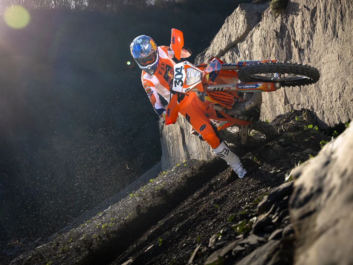 Foto 1: Moto KTM 250 EXC CHAMPION EDITION nuova 249cc enduro (2025)