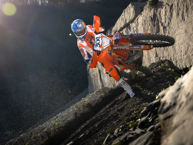 Foto 1: Moto KTM 250 EXC CHAMPION EDITION nuova 249cc enduro (2025)