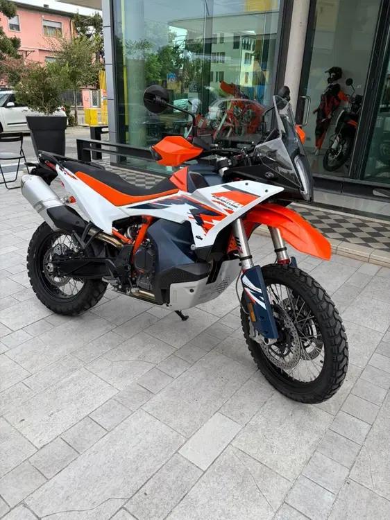 KTM 890 Adventure R