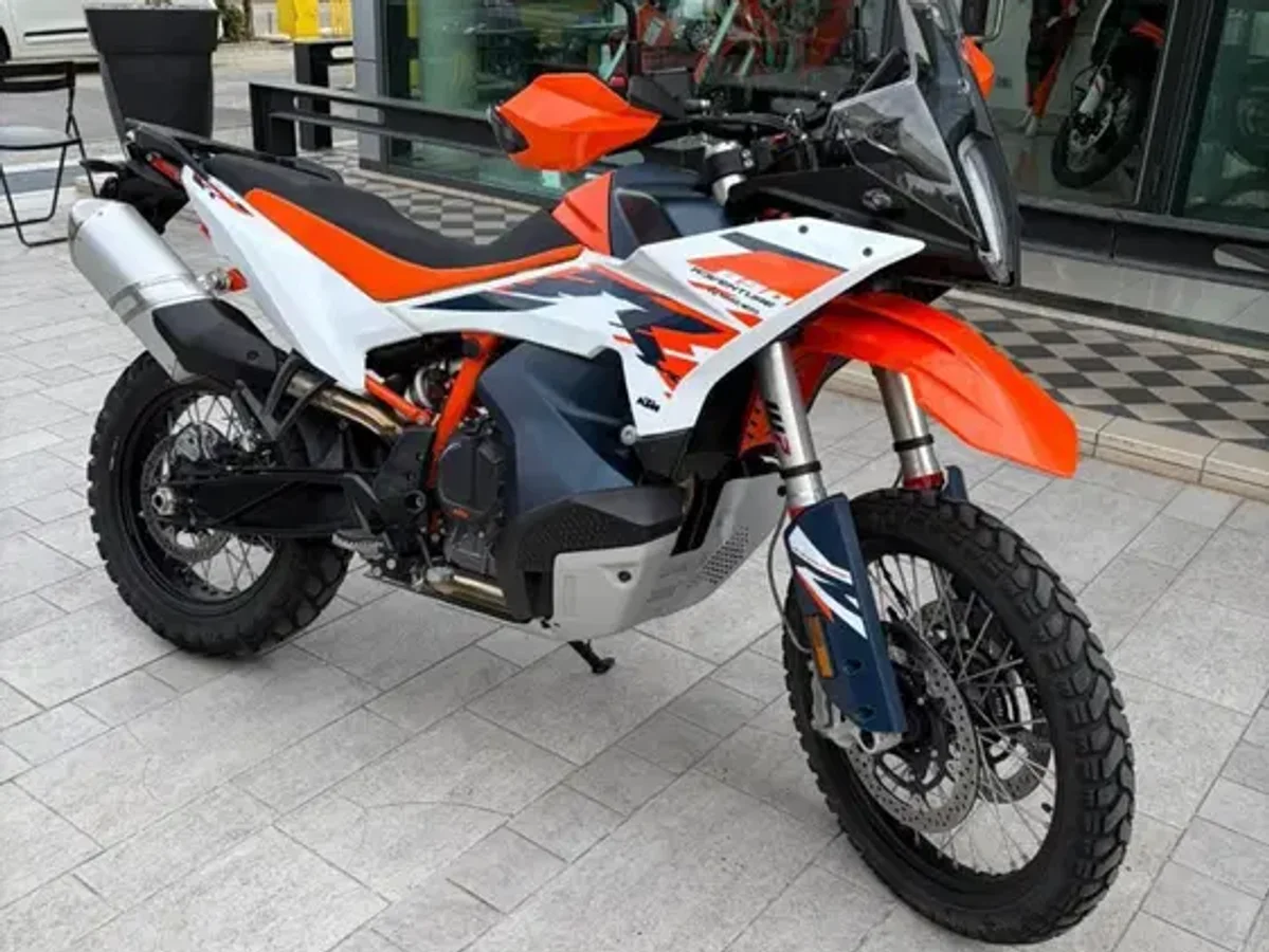 KTM 890 Adventure R