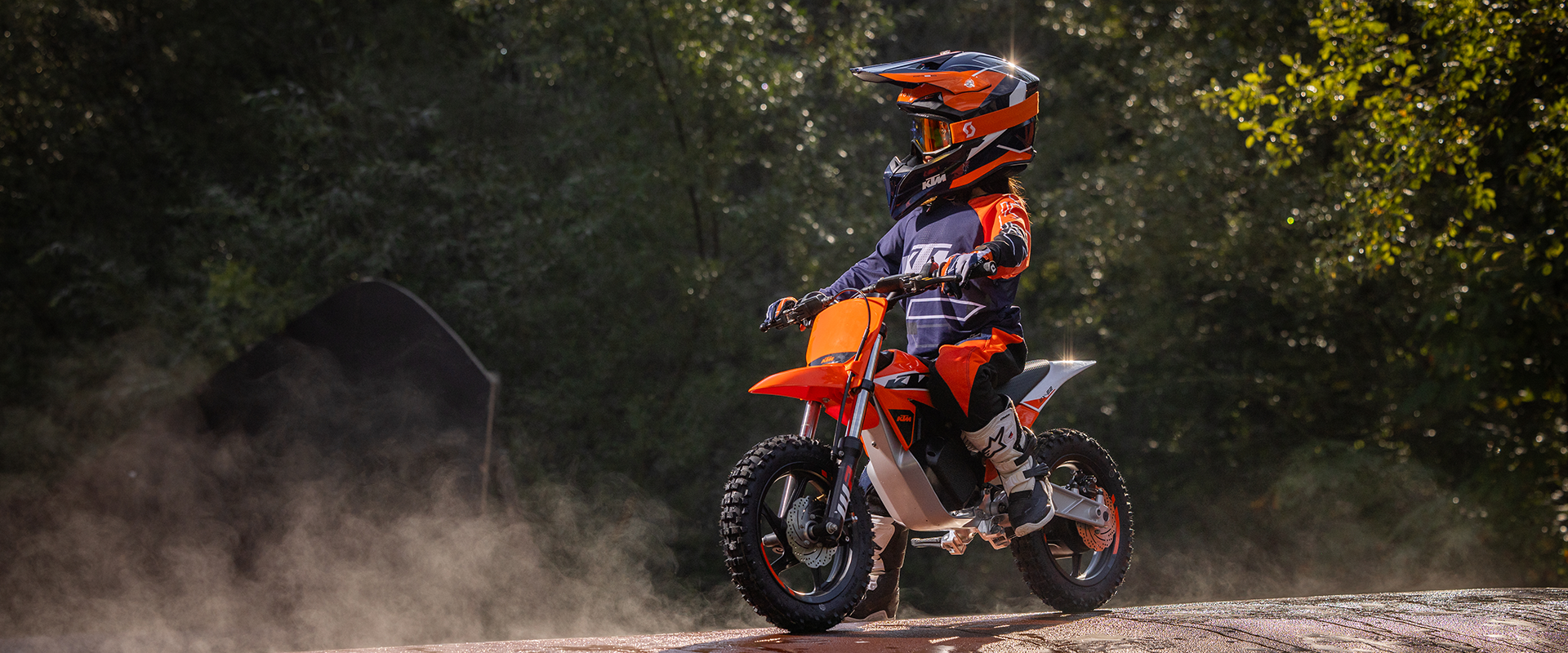 Foto 2: Moto KTM SX-E 2 nuova cross (2025)