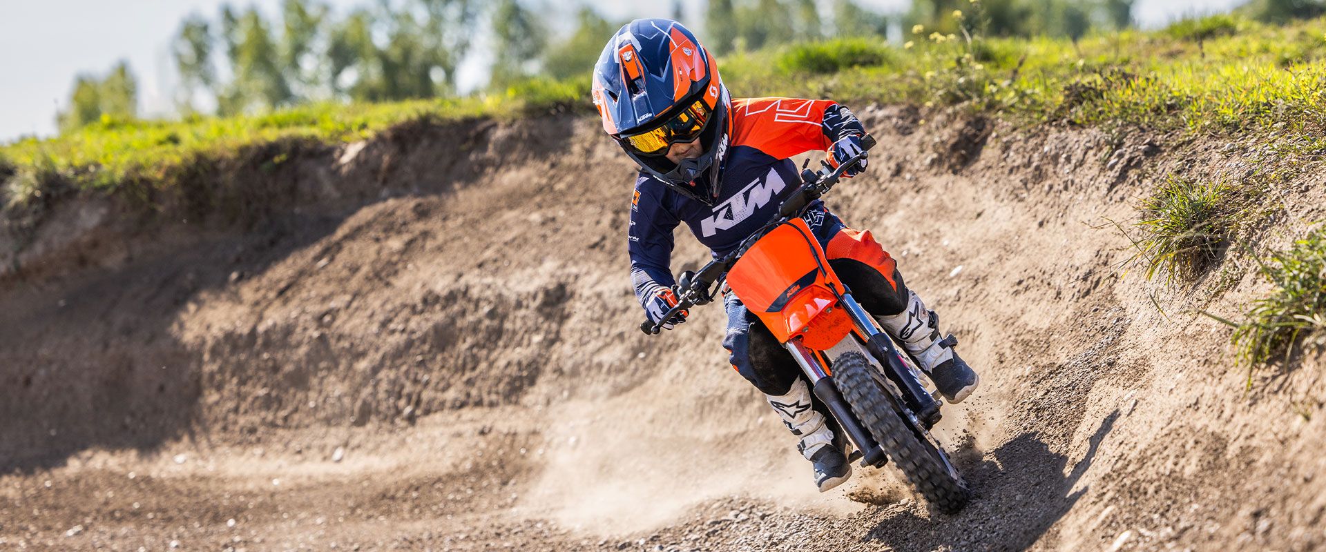 Foto 1: Moto KTM SX-E 2 nuova cross (2025)