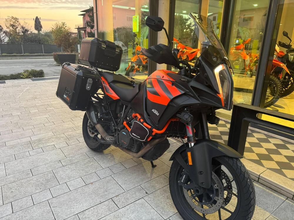 Foto 3: Moto KTM 1290 Super Adventure S usata 1301cc strada (2017)
