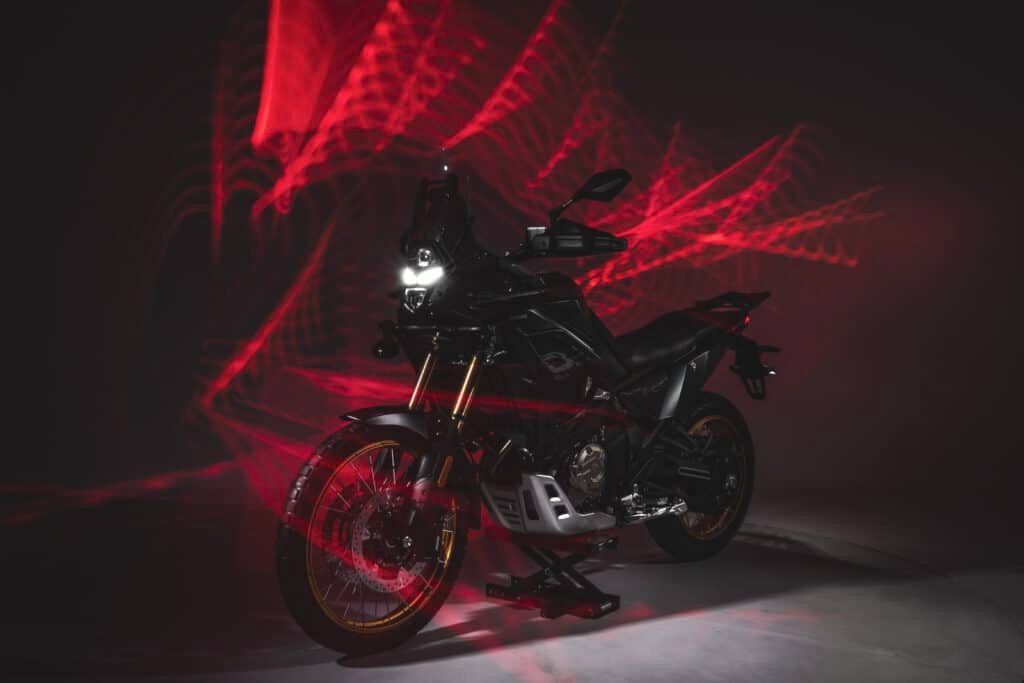 Foto 2: Moto VOGE Valico 800DSX RALLY nuova 798cc strada (2026)