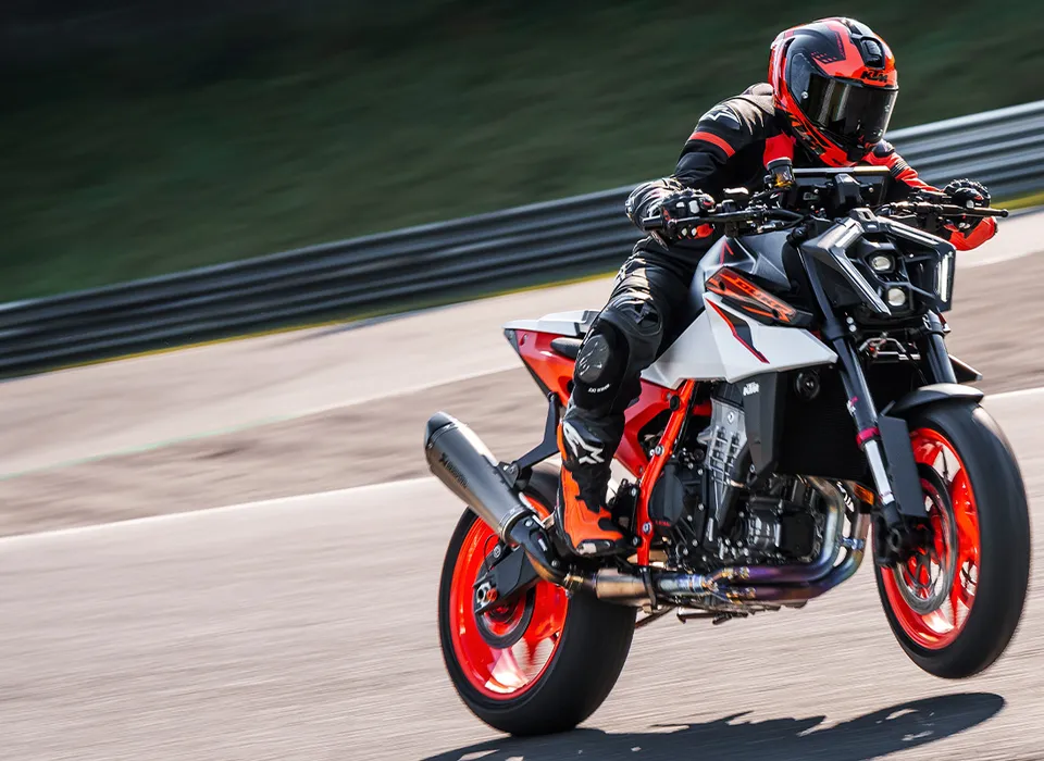 Il tuo prossimo ride