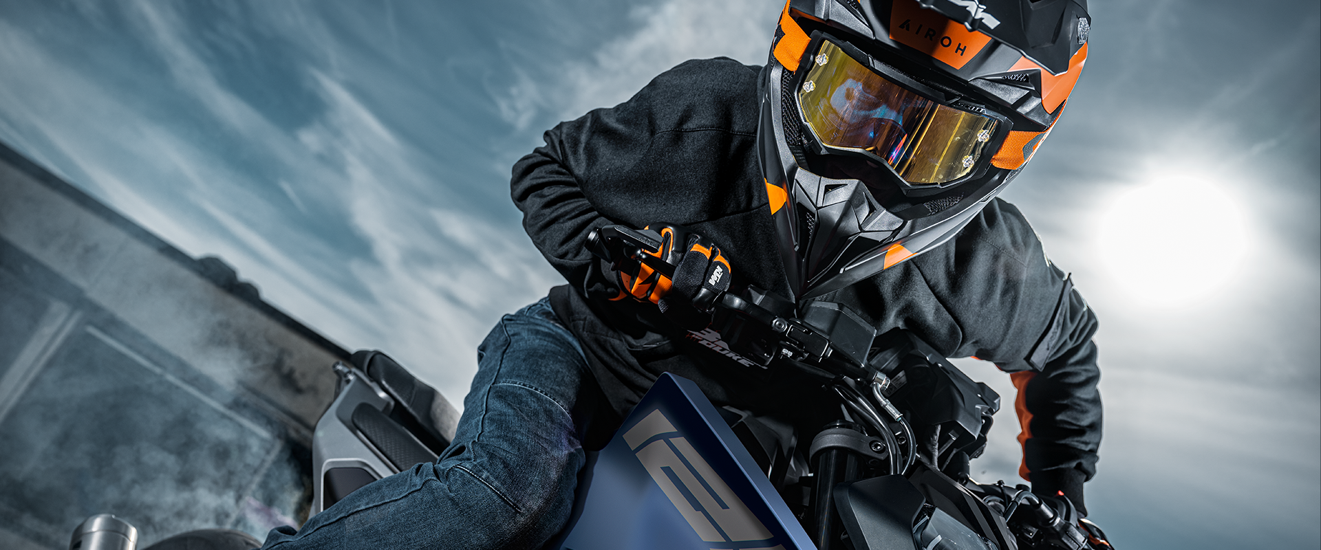 Foto 3: Moto KTM 125 Duke nuova 125cc strada (2026)