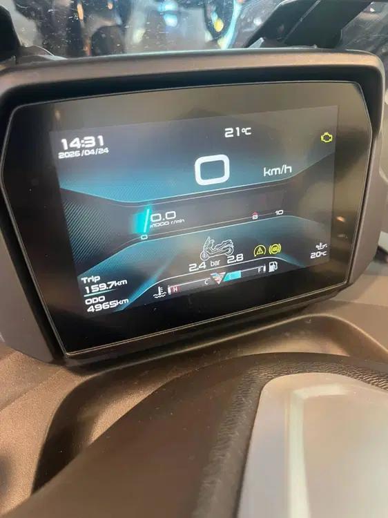 Voge Sfida SR4 MAX