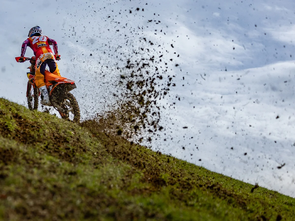 Foto 1: Moto KTM 250 EXC-F CHAMPION EDITION nuova 250cc enduro (2025)