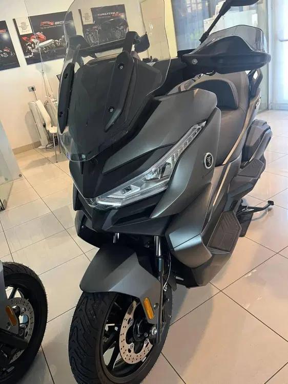 Voge Sfida SR4 MAX