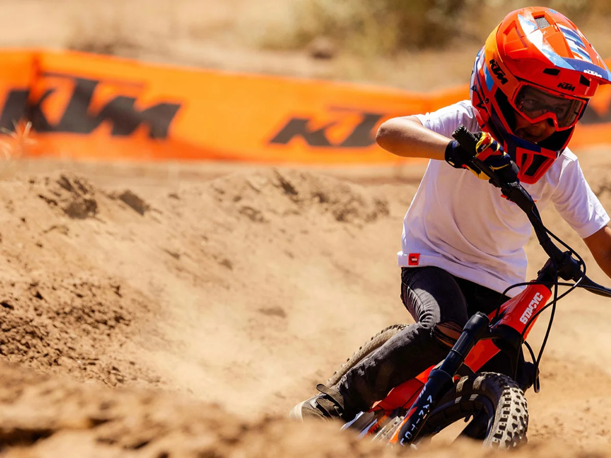 Foto 1: Moto KTM KTM SX-E 1.16 nuova cross (2026)