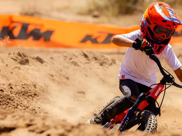 Foto 1: Moto KTM KTM SX-E 1.16 nuova cross (2026)