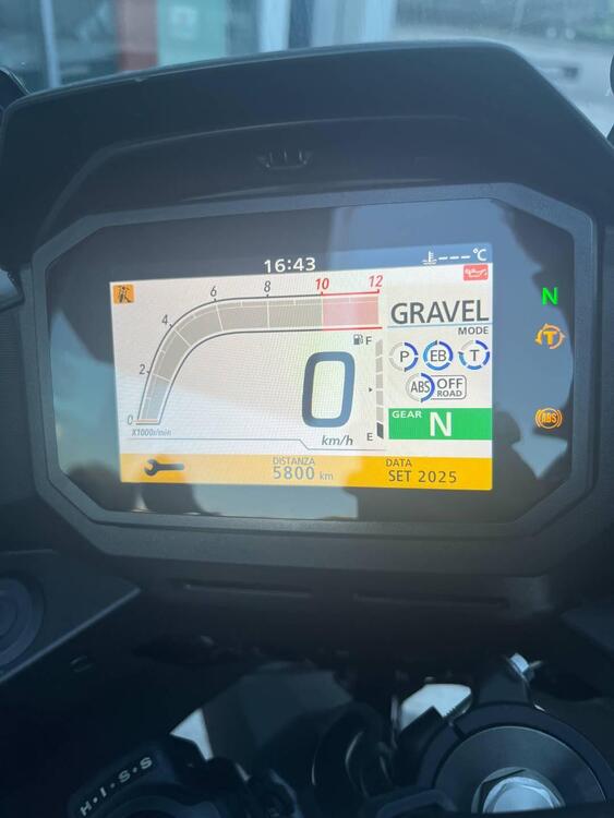 Foto 2: Moto HONDA Transalp XL750 usata 755cc strada (2023)