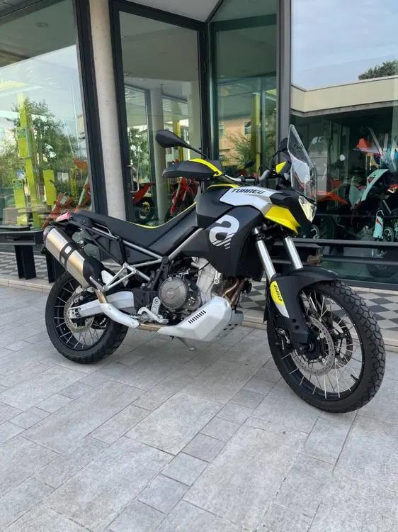 Aprilia Tuareg 660