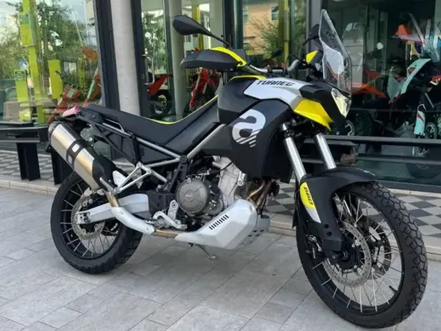 Aprilia Tuareg 660