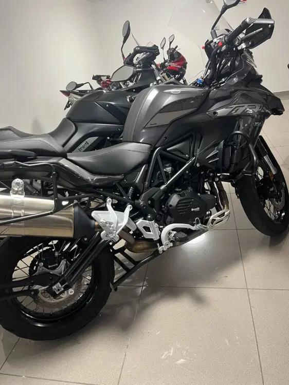 Benelli TRK 502