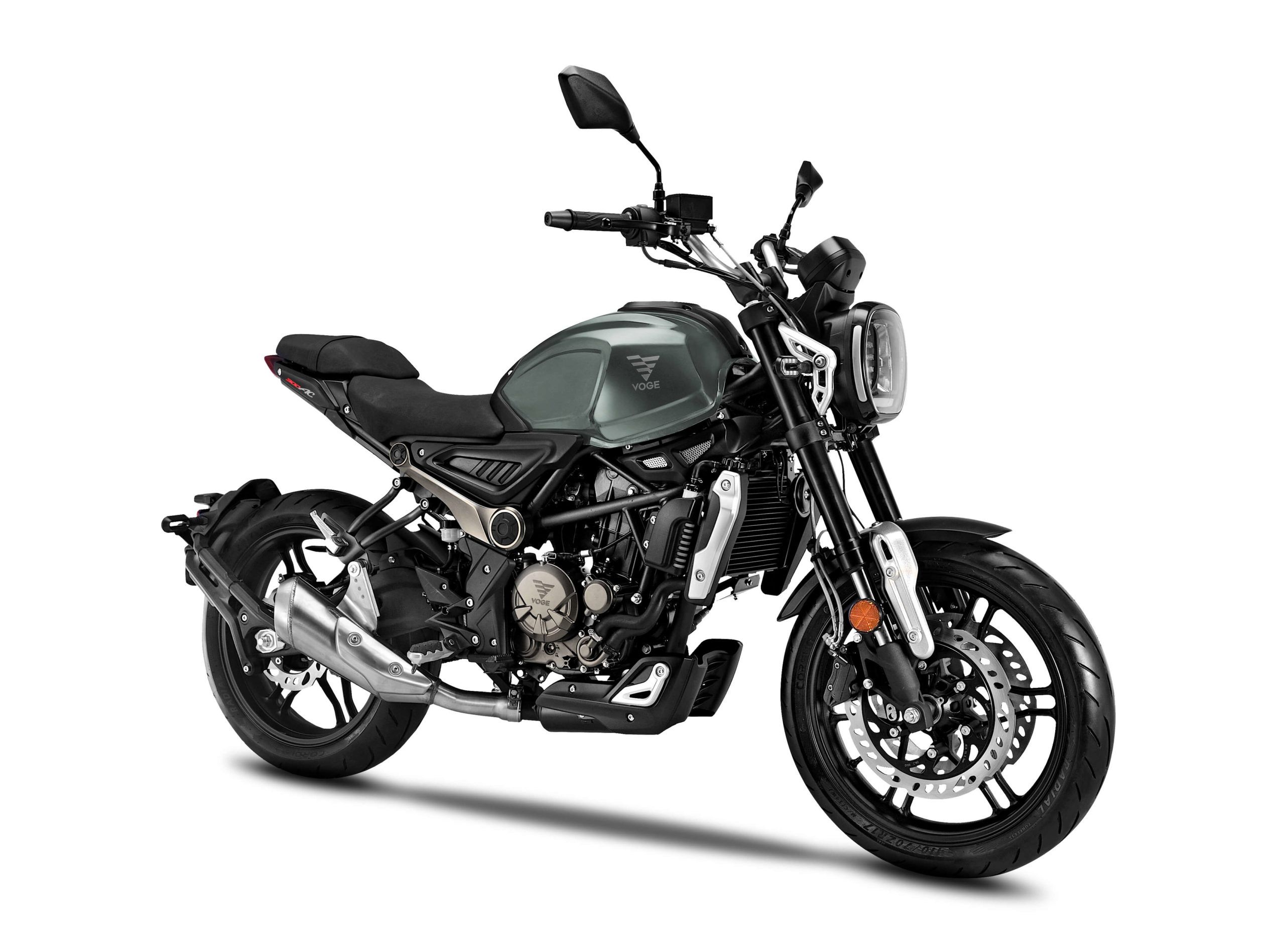 Foto 2: Moto VOGE Trofeo 300AC nuova 292cc strada (2026)