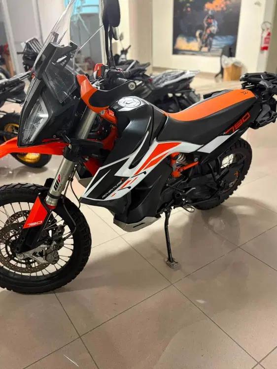 KTM 790 Adventure