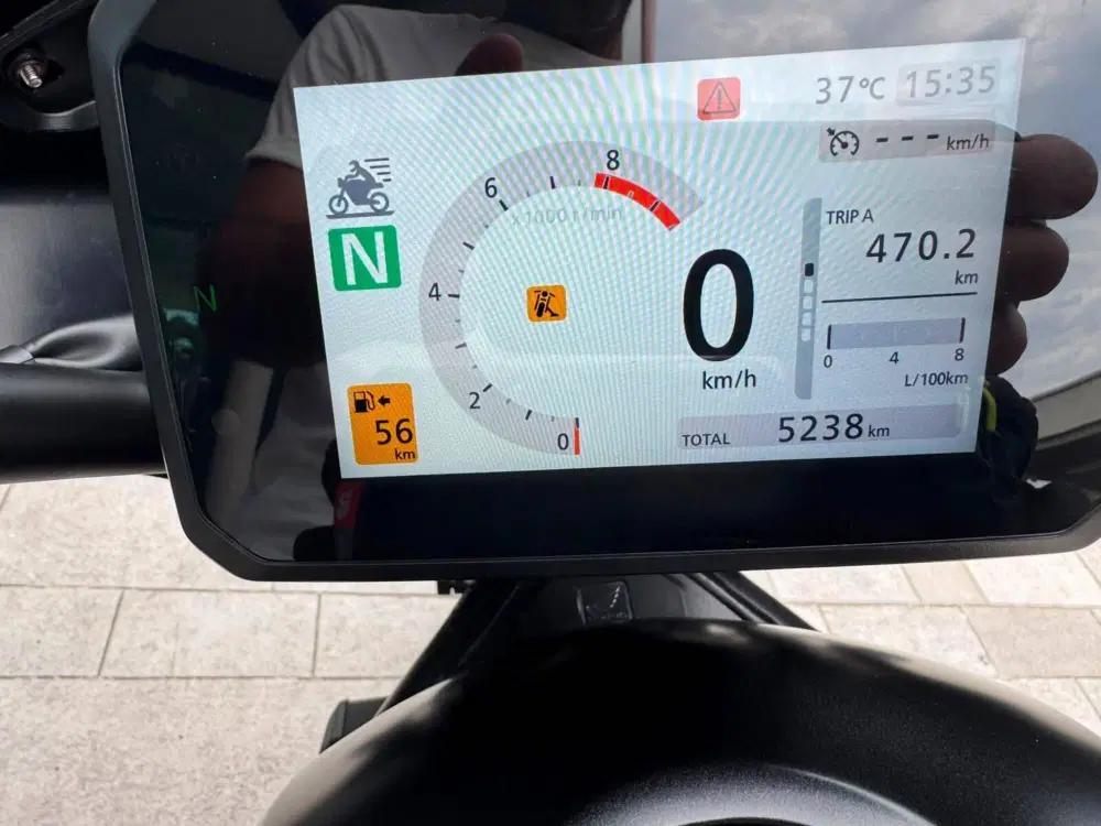 Honda CMX 1100 Rebel DCT