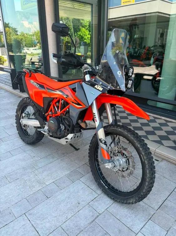 KTM 690 Enduro R