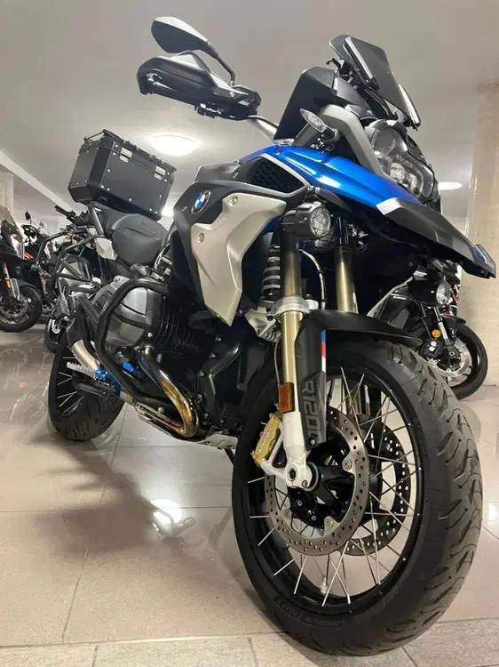 Bmw R 1200 GS