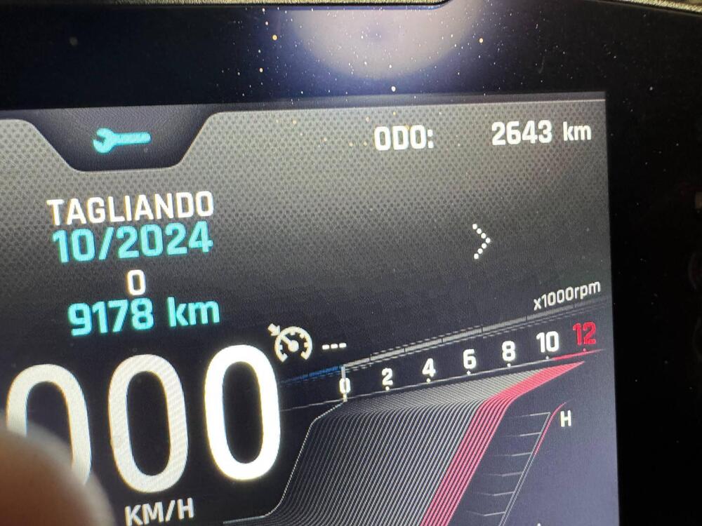 Foto 4: Moto TRIUMPH Tiger 900 GT Pro usata 888cc strada (2020)