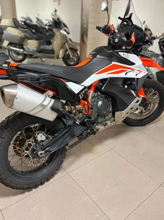 KTM 790 Adventure