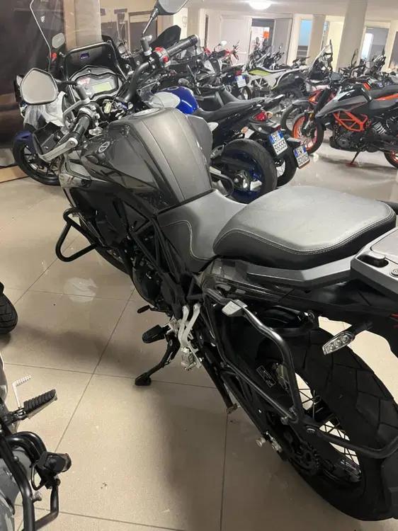 Benelli TRK 502