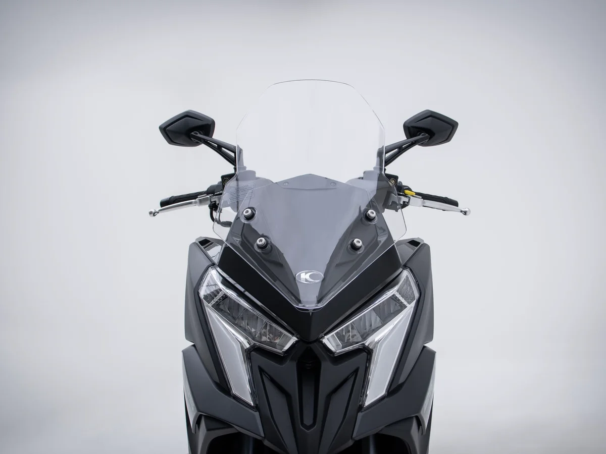 Foto 1: Moto KYMCO DINK R 150 Tunnel nuova 150cc scooter (2026)