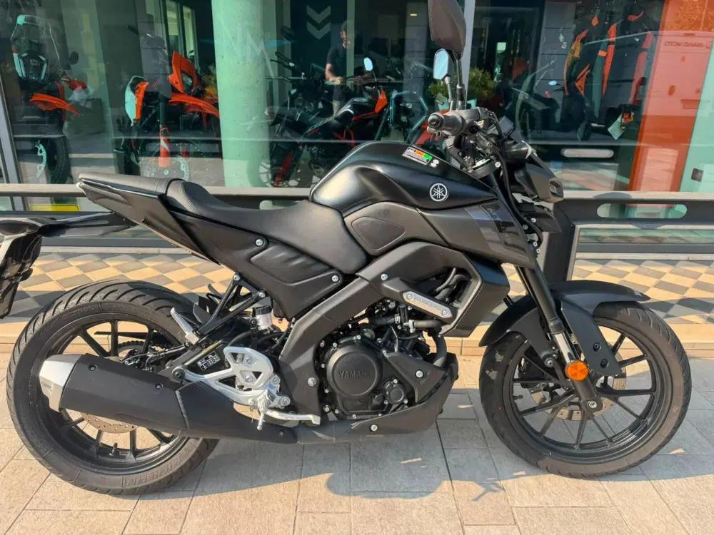 Yamaha MT-125