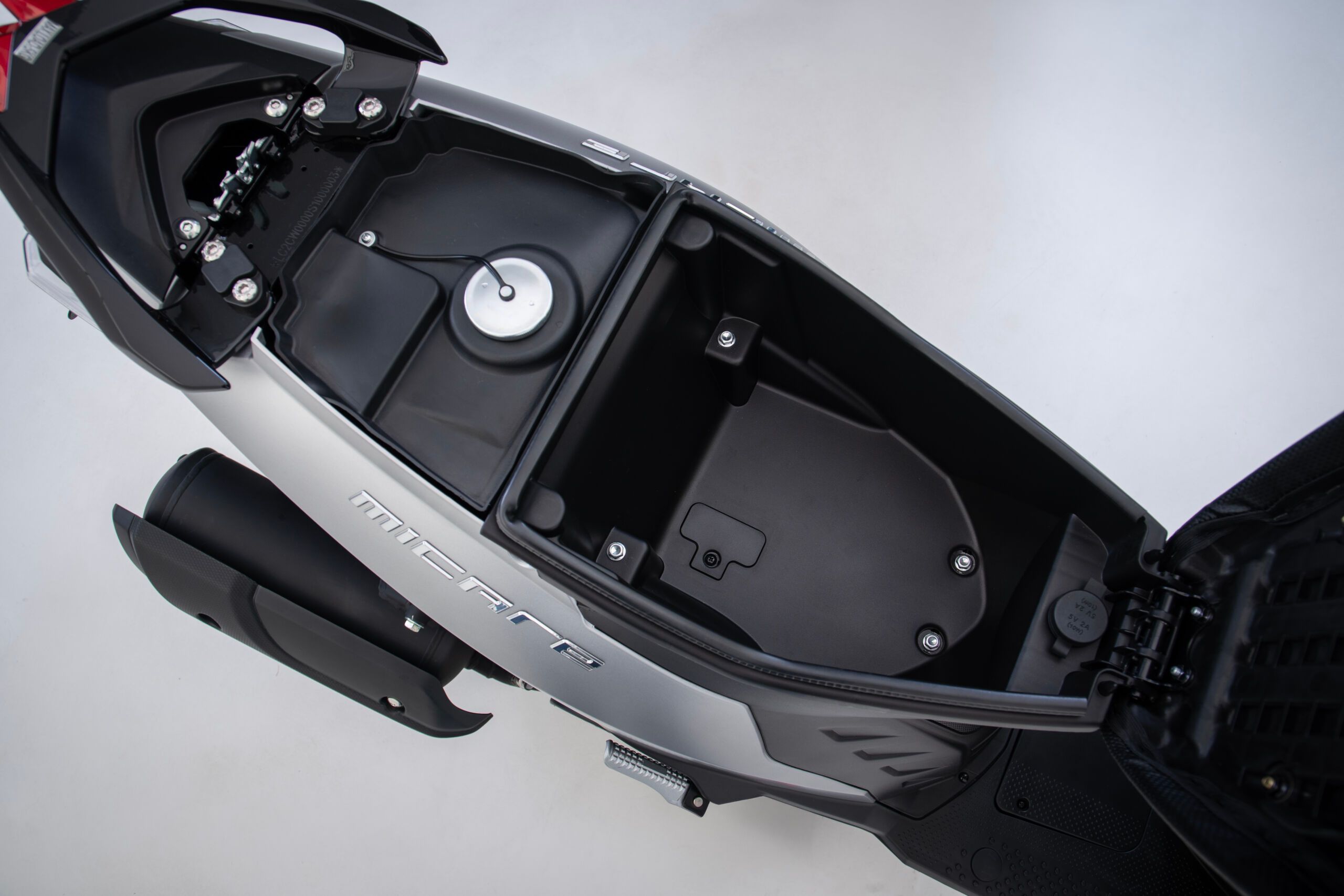 Foto 1: Moto KYMCO Micare 125 nuova 124cc scooter (2026)