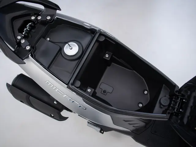 Foto 1: Moto KYMCO Micare 125 nuova 124cc scooter (2026)