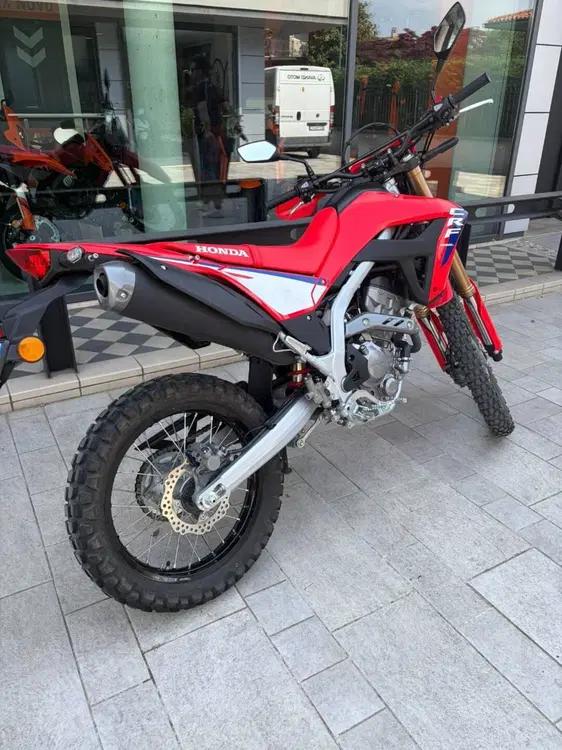 Honda CRF 300L
