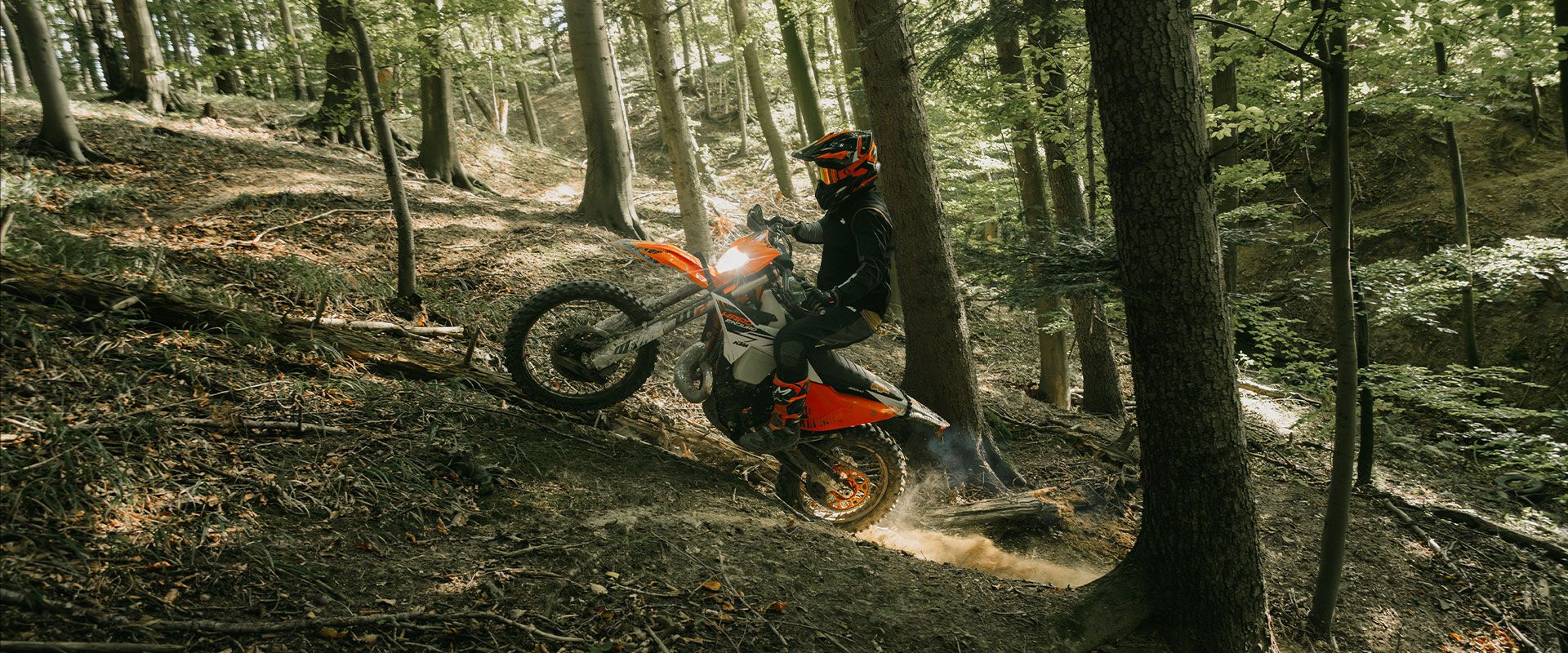 Foto 3: Moto KTM 300 EXC HARDENDURO nuova 293cc enduro (2026)