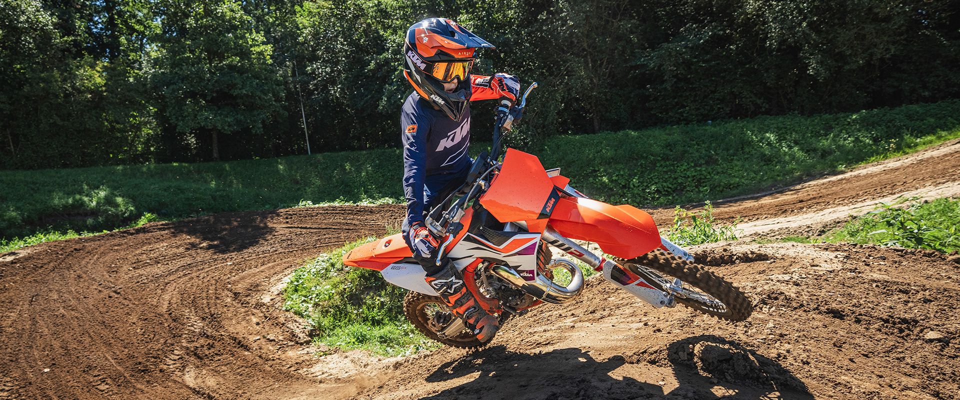 Foto 3: Moto KTM 65 SX nuova 65cc cross (2026)