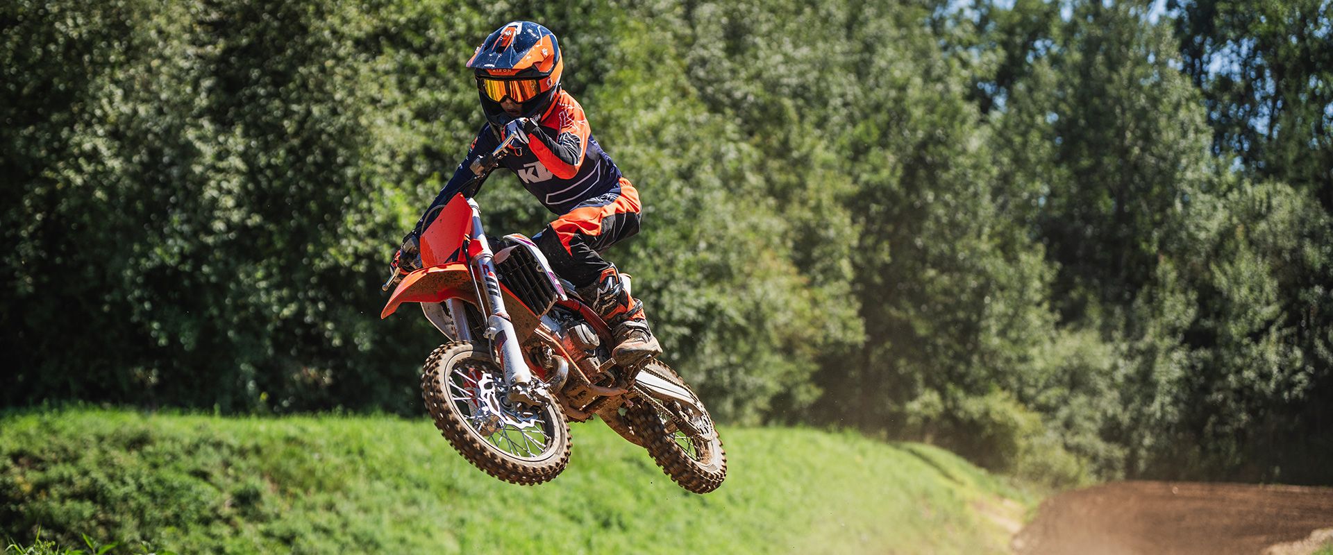 Foto 4: Moto KTM 65 SX nuova 65cc cross (2026)