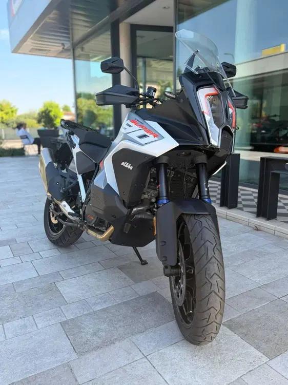 KTM 1290 Super Adventure S