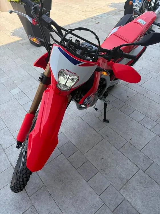 Honda CRF 300L