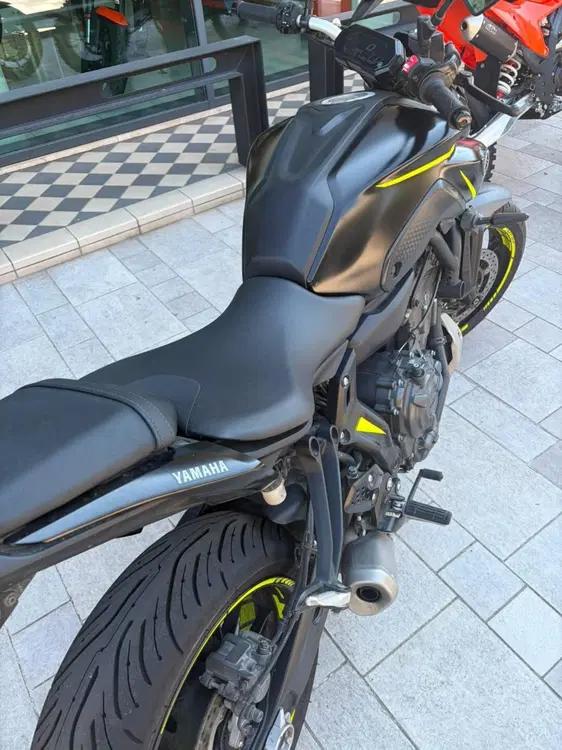 Yamaha MT-07