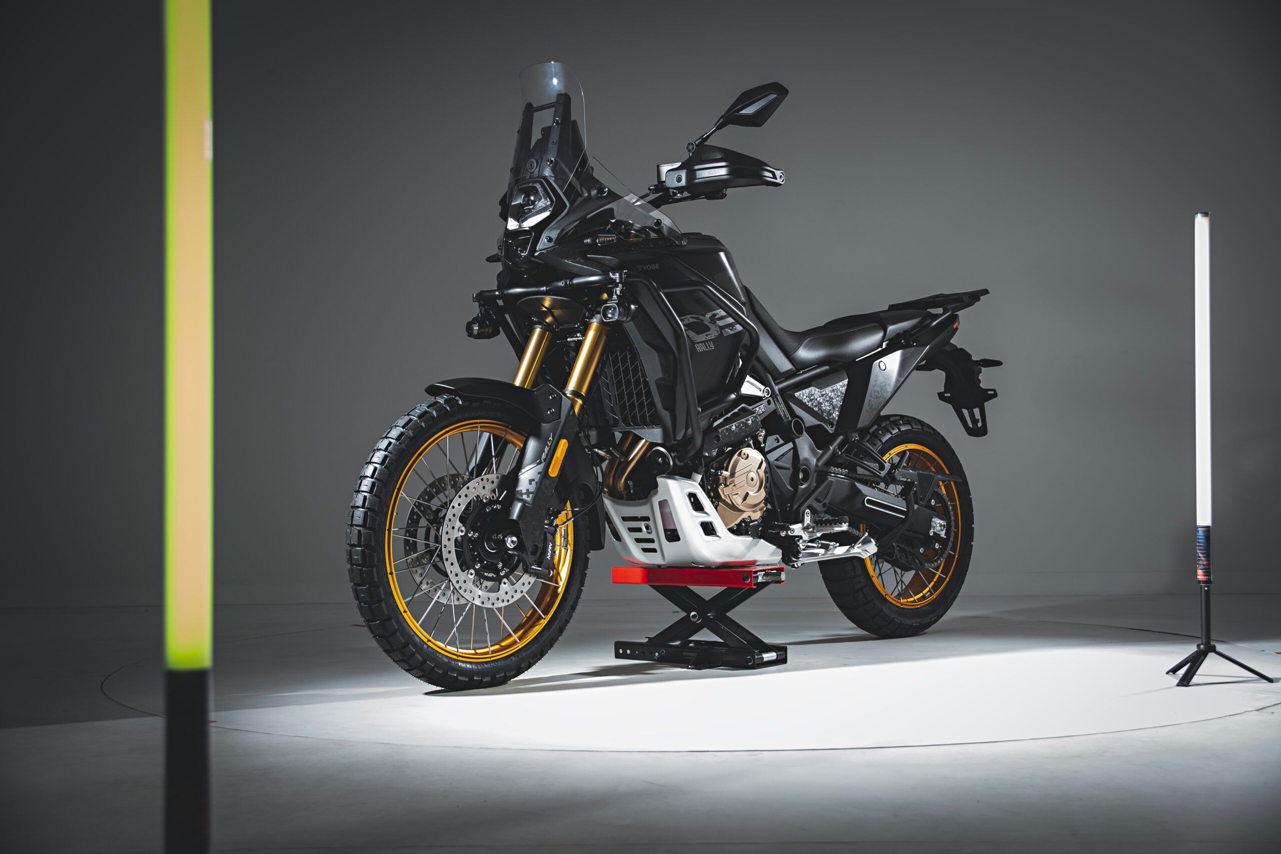 Foto 1: Moto VOGE Valico 800DSX RALLY nuova 798cc strada (2026)