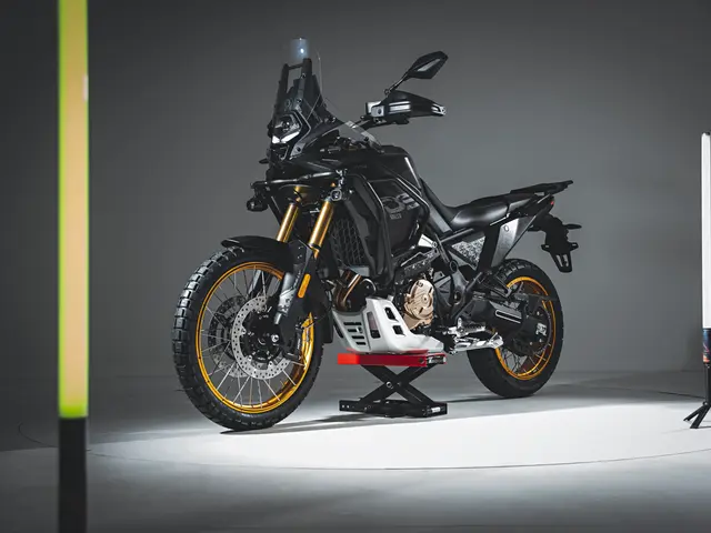 Foto 1: Moto VOGE Valico 800DSX RALLY nuova 798cc strada (2026)