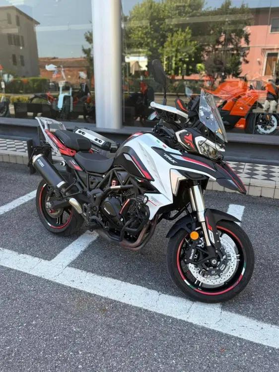 Benelli TRK 702