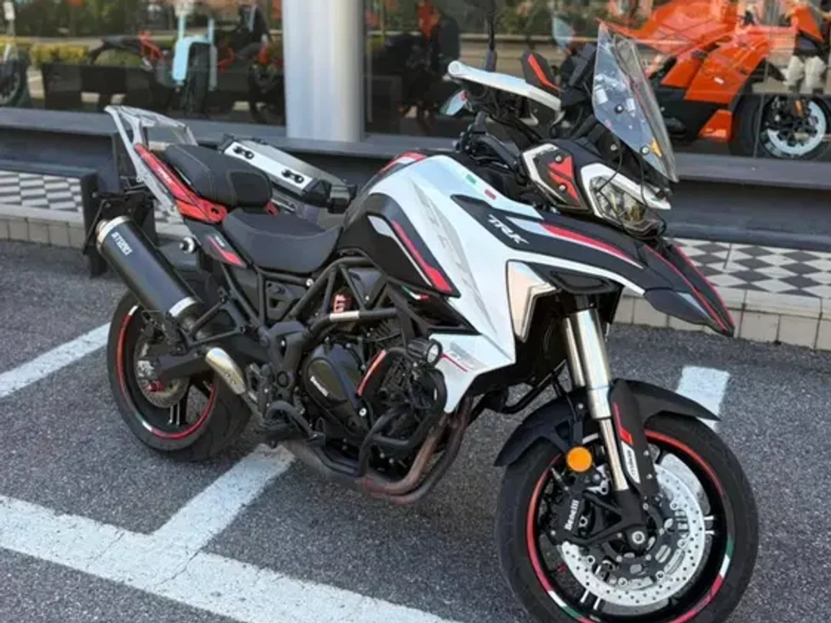 Benelli TRK 702