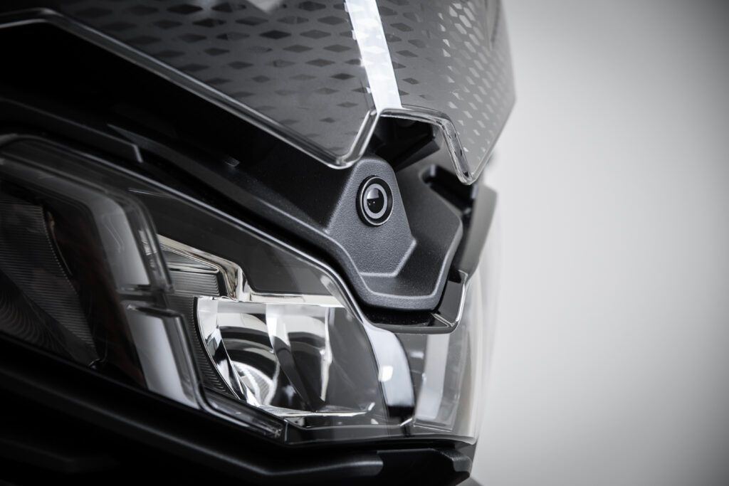 Foto 4: Moto VOGE Valico 900DSX nuova 895cc strada (2026)