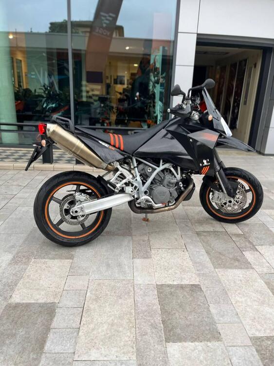 Foto 5: Moto KTM 950 Supermoto usata 942cc strada (2006)