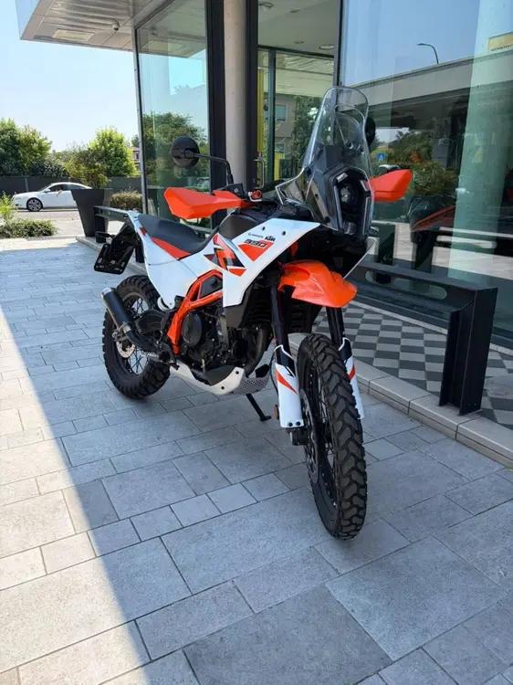 KTM 390 Adventure R