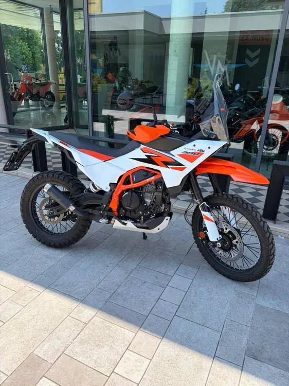 KTM 390 Adventure R