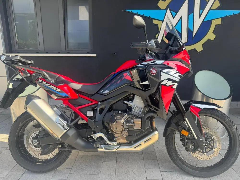 Honda Africa Twin CRF 1000L DCT Desert Track